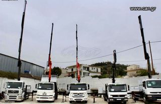 Γερανοί - Φορτηγά Με Γερανό Iveco 2007 EURO 5 ML 120 E22 ΓΕΡΑΝΟ Fassi  F100.22-thumb-47