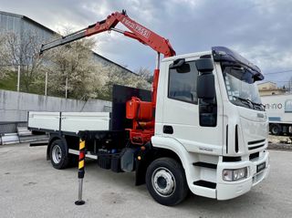 Γερανοί - Φορτηγά Με Γερανό Iveco 2007 EURO 5 ML 120 E22 ΓΕΡΑΝΟ Fassi  F100.22-thumb-1