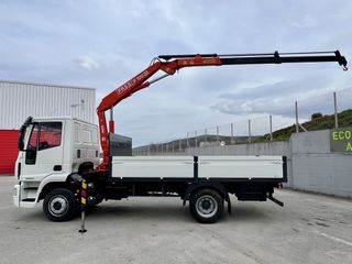 Γερανοί - Φορτηγά Με Γερανό Iveco 2007 EURO 5 ML 120 E22 ΓΕΡΑΝΟ Fassi  F100.22-thumb-2
