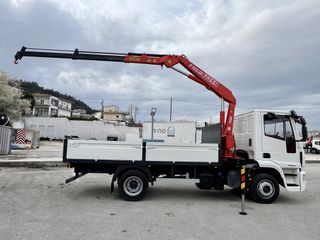 Γερανοί - Φορτηγά Με Γερανό Iveco 2007 EURO 5 ML 120 E22 ΓΕΡΑΝΟ Fassi  F100.22-thumb-3
