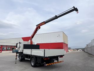 Γερανοί - Φορτηγά Με Γερανό Iveco 2007 EURO 5 ML 120 E22 ΓΕΡΑΝΟ Fassi  F100.22-thumb-4