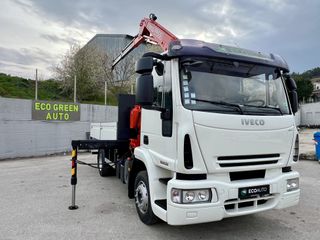 Γερανοί - Φορτηγά Με Γερανό Iveco 2007 EURO 5 ML 120 E22 ΓΕΡΑΝΟ Fassi  F100.22-thumb-5