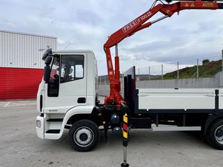 Γερανοί - Φορτηγά Με Γερανό Iveco 2007 EURO 5 ML 120 E22 ΓΕΡΑΝΟ Fassi  F100.22-thumb-6