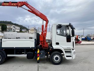 Γερανοί - Φορτηγά Με Γερανό Iveco 2007 EURO 5 ML 120 E22 ΓΕΡΑΝΟ Fassi  F100.22-thumb-7