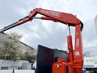 Γερανοί - Φορτηγά Με Γερανό Iveco 2007 EURO 5 ML 120 E22 ΓΕΡΑΝΟ Fassi  F100.22-thumb-8