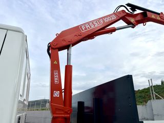 Γερανοί - Φορτηγά Με Γερανό Iveco 2007 EURO 5 ML 120 E22 ΓΕΡΑΝΟ Fassi  F100.22-thumb-9