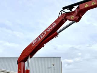 Γερανοί - Φορτηγά Με Γερανό Iveco 2007 EURO 5 ML 120 E22 ΓΕΡΑΝΟ Fassi  F100.22-thumb-11