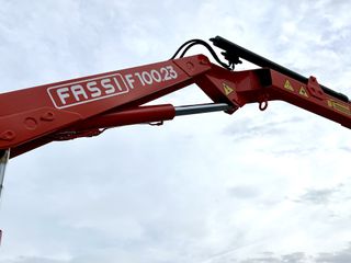 Γερανοί - Φορτηγά Με Γερανό Iveco 2007 EURO 5 ML 120 E22 ΓΕΡΑΝΟ Fassi  F100.22-thumb-12