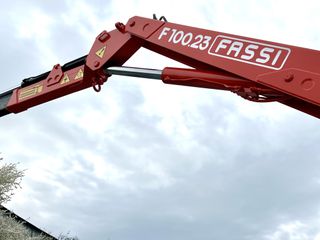 Γερανοί - Φορτηγά Με Γερανό Iveco 2007 EURO 5 ML 120 E22 ΓΕΡΑΝΟ Fassi  F100.22-thumb-13