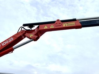 Γερανοί - Φορτηγά Με Γερανό Iveco 2007 EURO 5 ML 120 E22 ΓΕΡΑΝΟ Fassi  F100.22-thumb-14