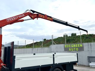Γερανοί - Φορτηγά Με Γερανό Iveco 2007 EURO 5 ML 120 E22 ΓΕΡΑΝΟ Fassi  F100.22-thumb-16
