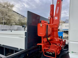 Γερανοί - Φορτηγά Με Γερανό Iveco 2007 EURO 5 ML 120 E22 ΓΕΡΑΝΟ Fassi  F100.22-thumb-19
