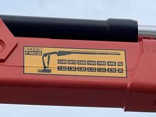Γερανοί - Φορτηγά Με Γερανό Iveco 2007 EURO 5 ML 120 E22 ΓΕΡΑΝΟ Fassi  F100.22-thumb-20