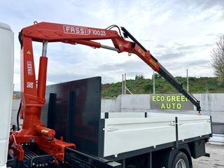 Γερανοί - Φορτηγά Με Γερανό Iveco 2007 EURO 5 ML 120 E22 ΓΕΡΑΝΟ Fassi  F100.22-thumb-10