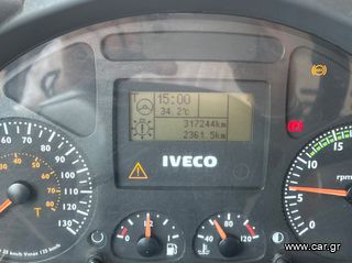 Γερανοί - Φορτηγά Με Γερανό Iveco 2007 EURO 5 ML 120 E22 ΓΕΡΑΝΟ Fassi  F100.22-thumb-42