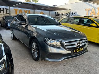 Mercedes-Benz E 220 '17 Avantgarde 9G-Tronic