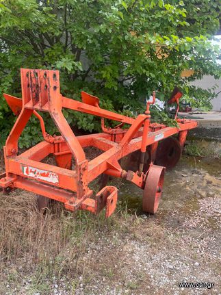Tractor ploughs - plow '07