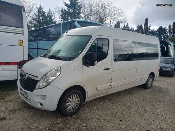 Bus minibus '16 MOVANO