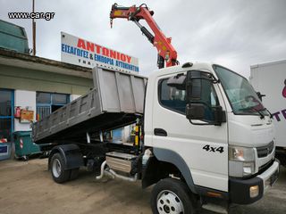 Mitsubishi '14 CANTER FUSO 6C18    4X4