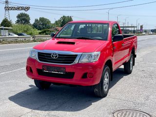 Pickup - Αγροτικό Toyota 2014-thumb-1