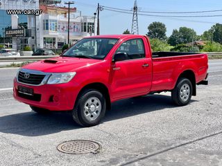 Pickup - Αγροτικό Toyota 2014-thumb-2