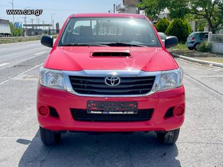 Pickup - Αγροτικό Toyota 2014-thumb-3