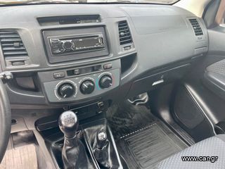 Pickup - Αγροτικό Toyota 2014-thumb-27