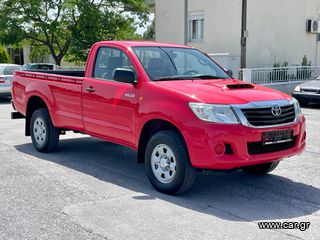 Pickup - Αγροτικό Toyota 2014-thumb-4