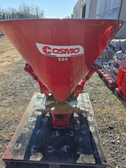 Λιπασματοδιανομέας 2024 500ltr Ιταλίας