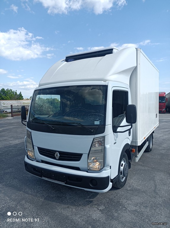 Ψυγείο Renault 2010 MAXITY 130DXI.NISSAN CABSTAR