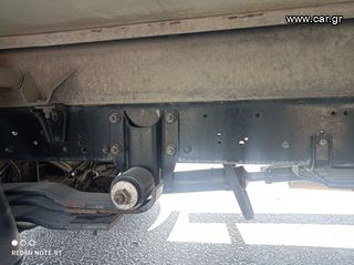 Ψυγείο Renault 2010 MAXITY 130DXI.NISSAN CABSTAR-thumb-11