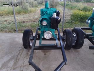 Tractor pumps '17 Ruggerini 18αρα
