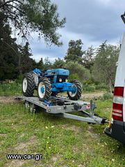 Μεταφοράς Μηχανημάτων 2018 WICO 4.2m*2.1m 3.5t-thumb-1