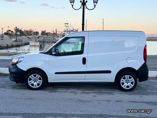 Κλούβα Fiat 2016 DOBLO 1,3 diesel Professional ‘Προσφορά ‘-thumb-1