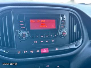 Κλούβα Fiat 2016 DOBLO 1,3 diesel Professional ‘Προσφορά ‘-thumb-4