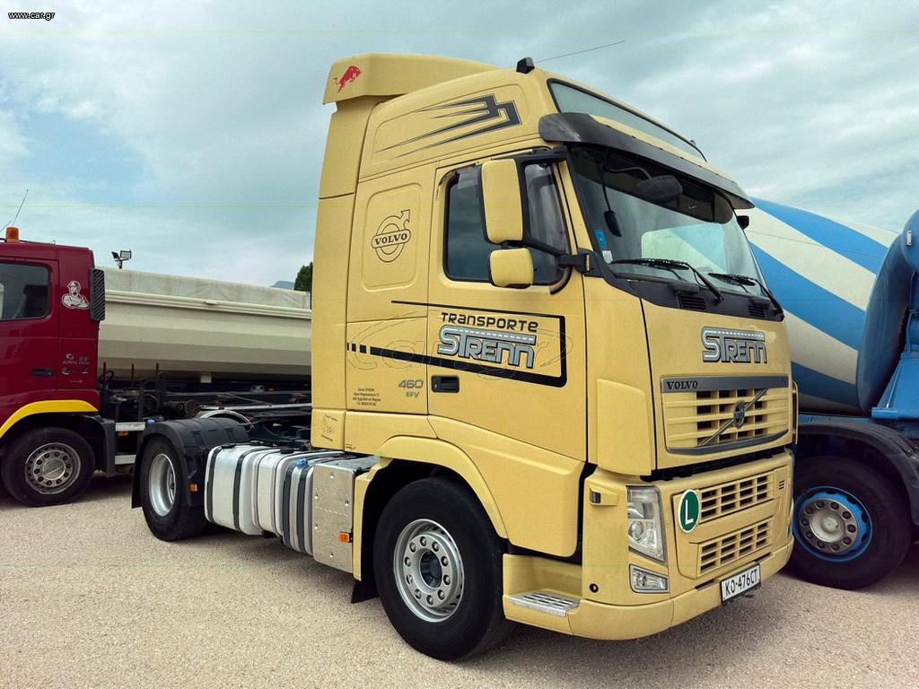 Volvo 2011 FH 13 460 EVV RETARDER