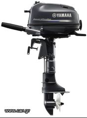 Yamaha 2024 ΚΑΙΝΟΥΡΙΑ Μακρύ πόδι. 4hp