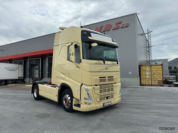 Volvo '21 FH 500 με retarter