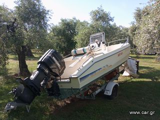 Ανοιχτό - Open 1991 Best 540Boat-thumb-2