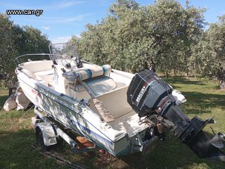 Ανοιχτό - Open 1991 Best 540Boat-thumb-3