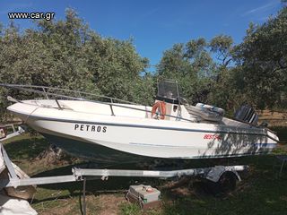 Ανοιχτό - Open 1991 Best 540Boat-thumb-4