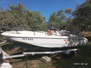 Ανοιχτό - Open 1991 Best 540Boat-thumb-5