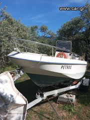 Ανοιχτό - Open 1991 Best 540Boat-thumb-6