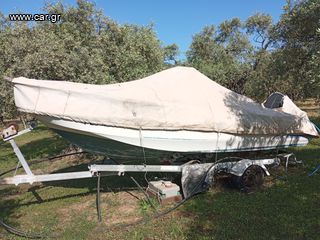 Ανοιχτό - Open 1991 Best 540Boat-thumb-7