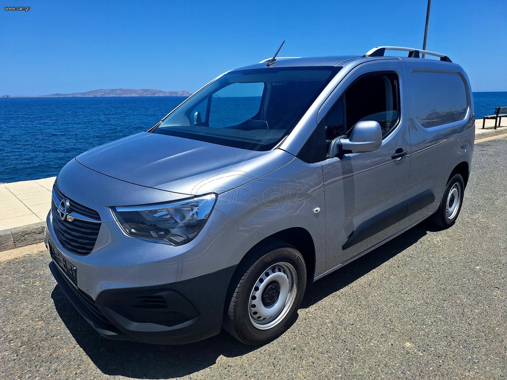 Κλούβα Opel 2019 COMBO 1.6 100PS NAVIGATION