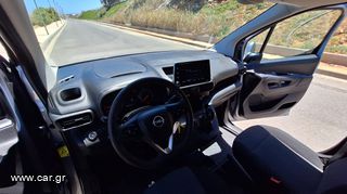 Κλούβα Opel 2019 COMBO 1.6 100PS NAVIGATION-thumb-13
