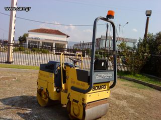 Οδοστρωτήρες Bomag 1999 BW 80-thumb-1