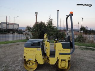 Οδοστρωτήρες Bomag 1999 BW 80