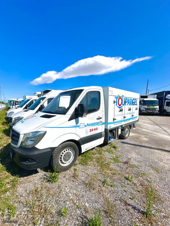 Παγωτατζίδικο Mercedes-Benz 2014 Sprinter 310
