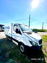 Παγωτατζίδικο Mercedes-Benz 2014 Sprinter 310-thumb-1